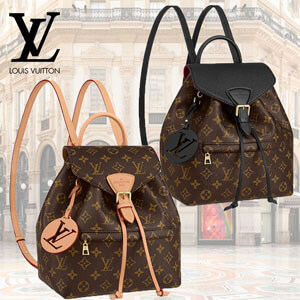 ルイヴィトン ◆新作◆モンスリ 偽物 NM PM M45515、M45501